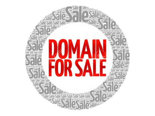 Domain for Sale